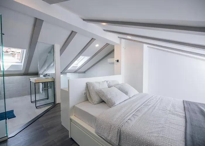 Casa Salita Garibaldi Villa *