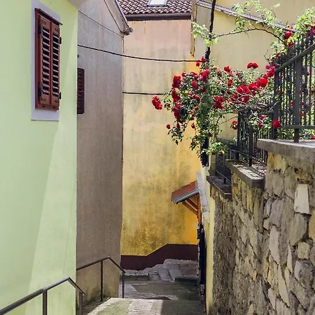 Vila Casa Salita Garibaldi Opatija