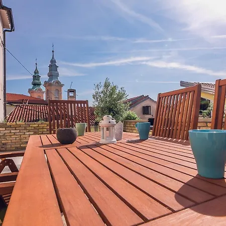 Vila Casa Salita Garibaldi *