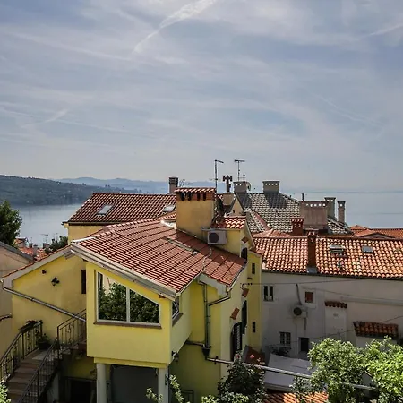 Casa Salita Garibaldi Vila Opatija