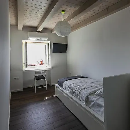 Casa Salita Garibaldi