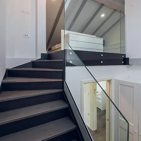 Vila Casa Salita Garibaldi