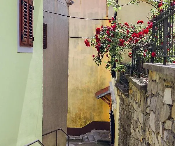 Vila Casa Salita Garibaldi Opatija