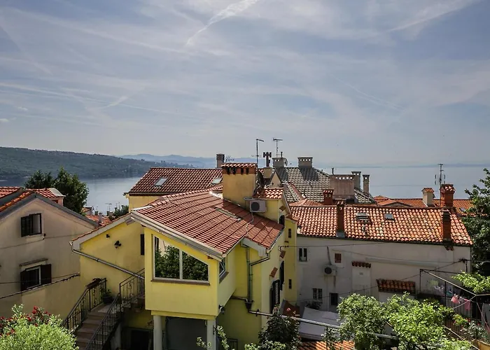 Casa Salita Garibaldi Vila Opatija