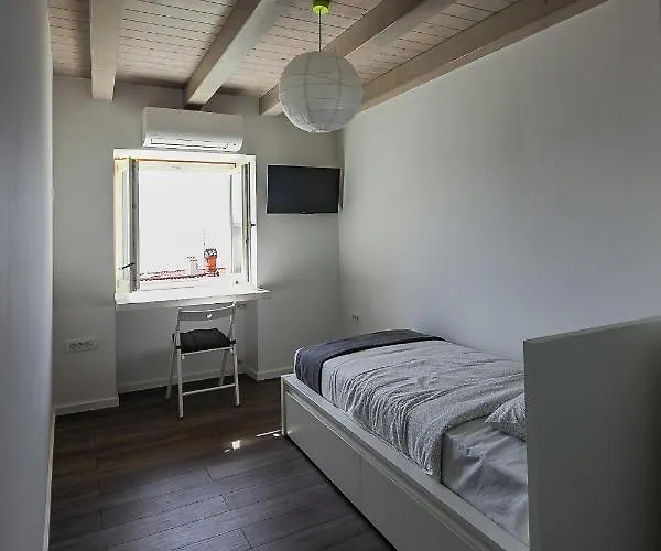 Casa Salita Garibaldi