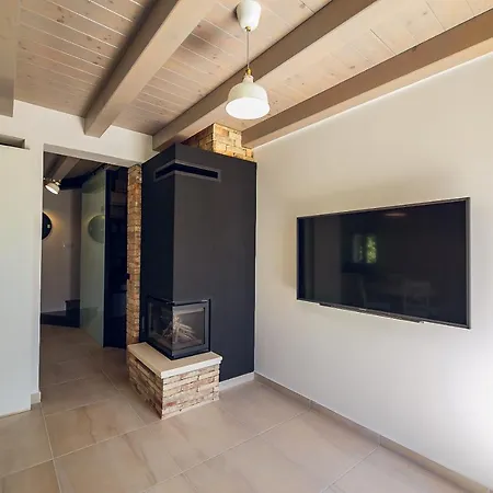 Casa Salita Garibaldi Villa Opatija